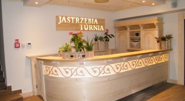 JASTRZEBIA TURNIA пансіонат Закопане